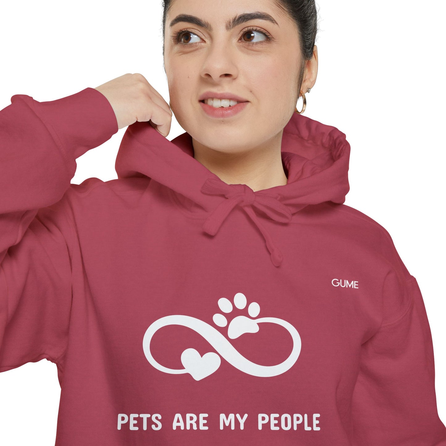 Pets Are My People™ Hoodie – Love Loud, Lounge Soft