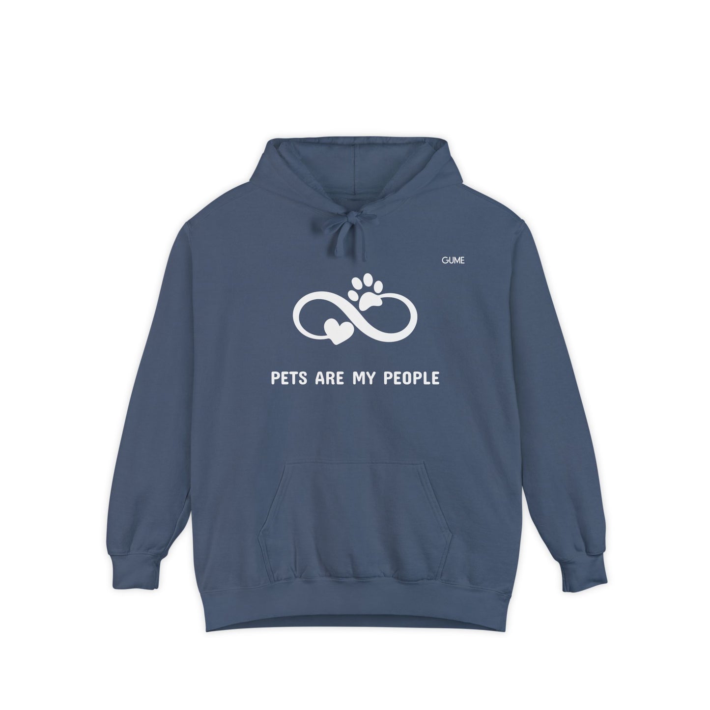 Pets Are My People™ Hoodie – Love Loud, Lounge Soft