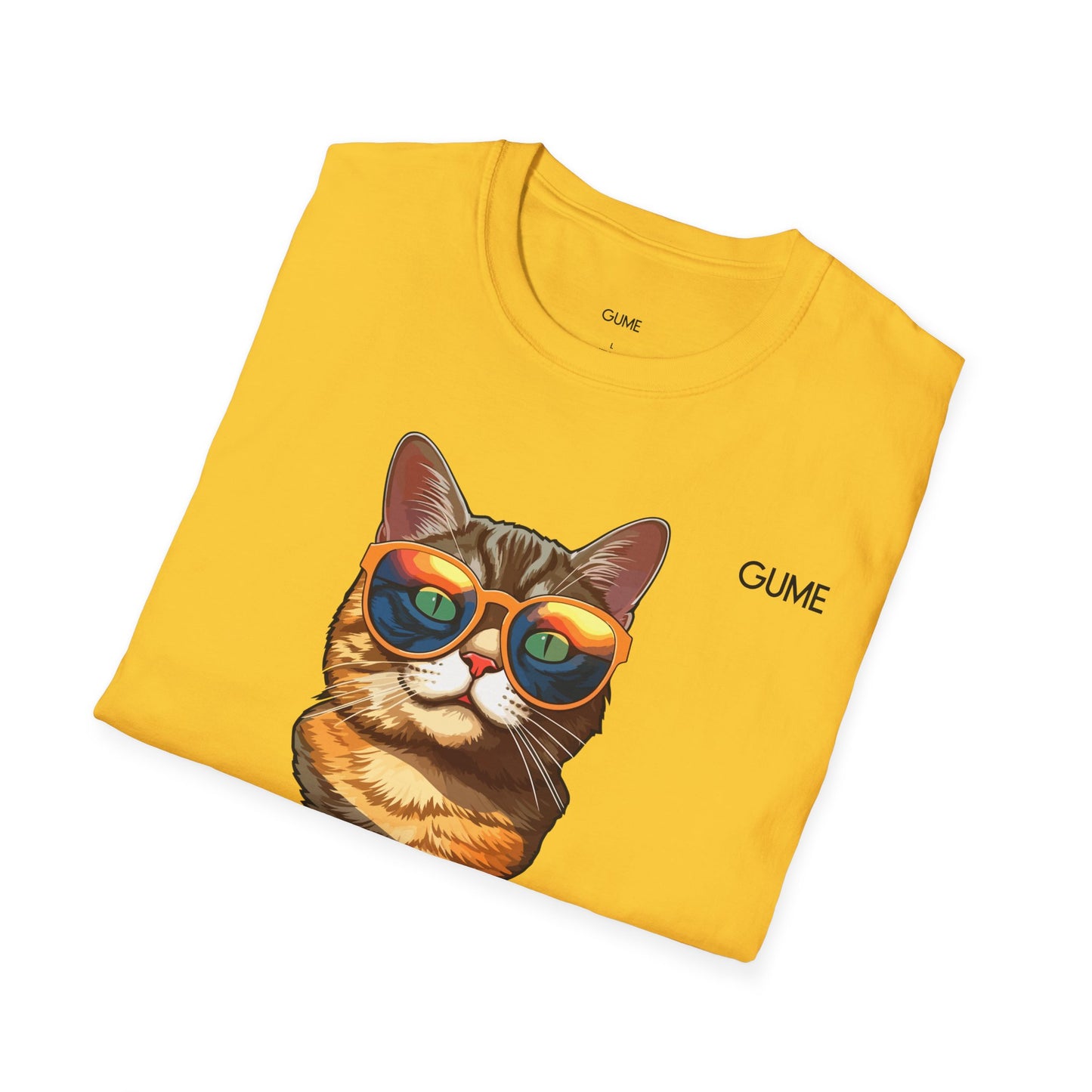 Messy Hair, Pet Care™ Tee – For the Purr-fectly Unbothered