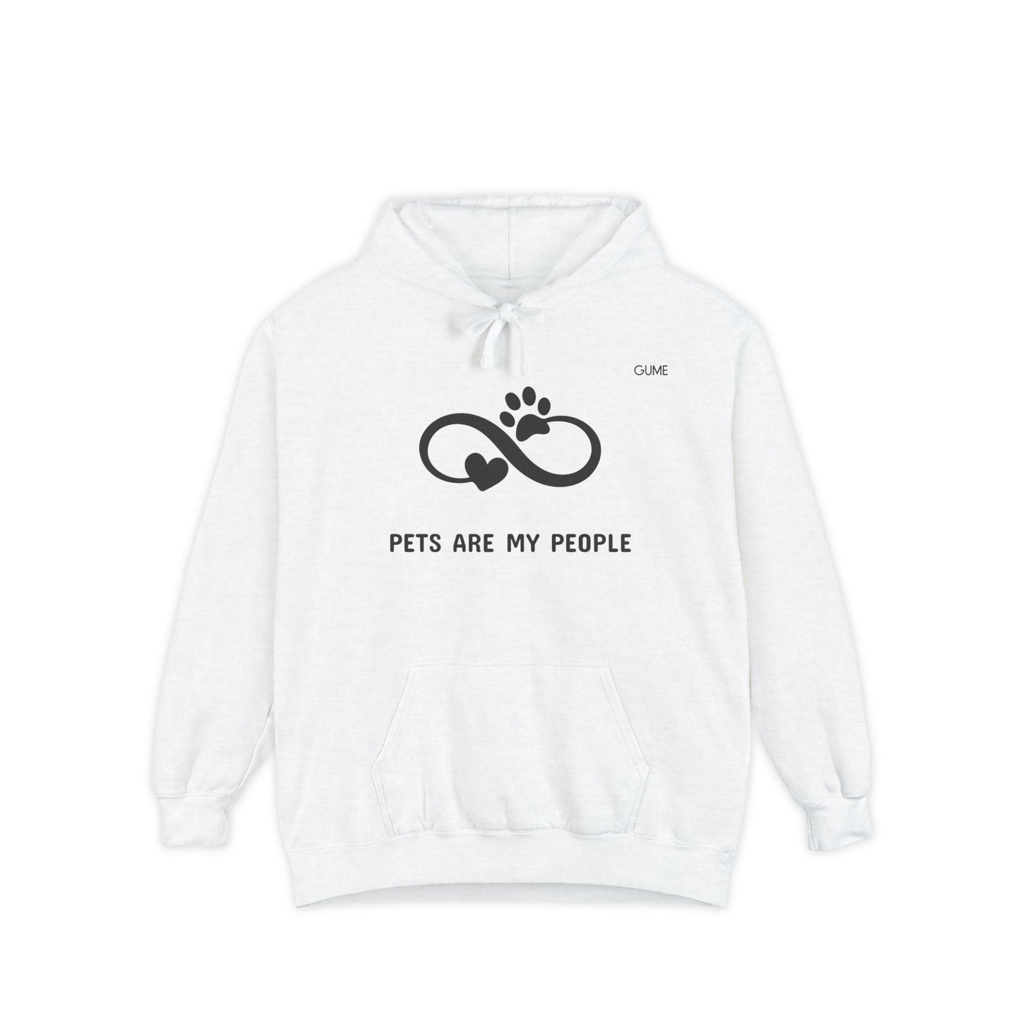 Pets Are My People™ Hoodie – Love Loud, Lounge Soft