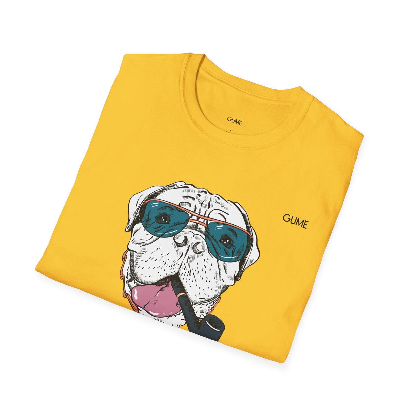 Fur Baby Approved™ Tee – For Pets with Serious Swagger