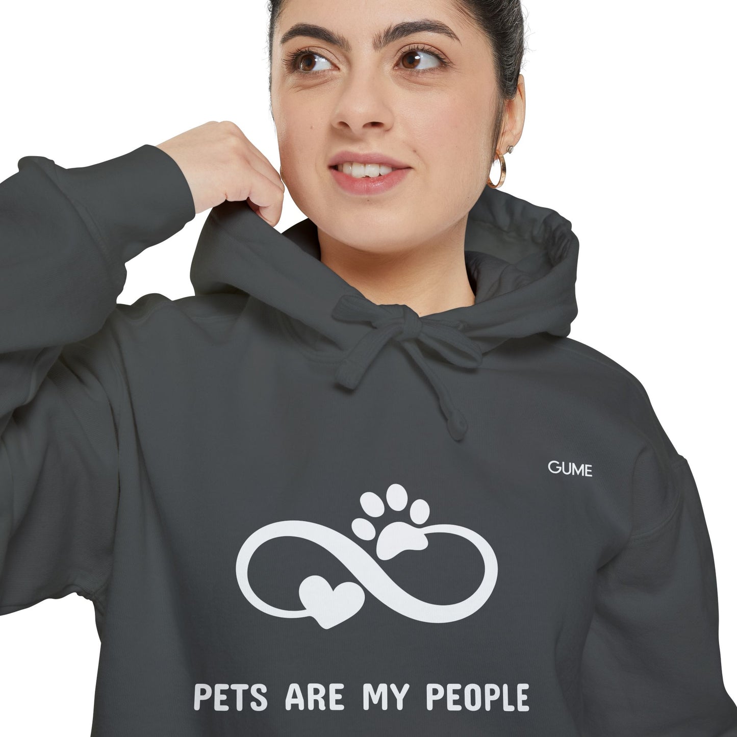 Pets Are My People™ Hoodie – Love Loud, Lounge Soft