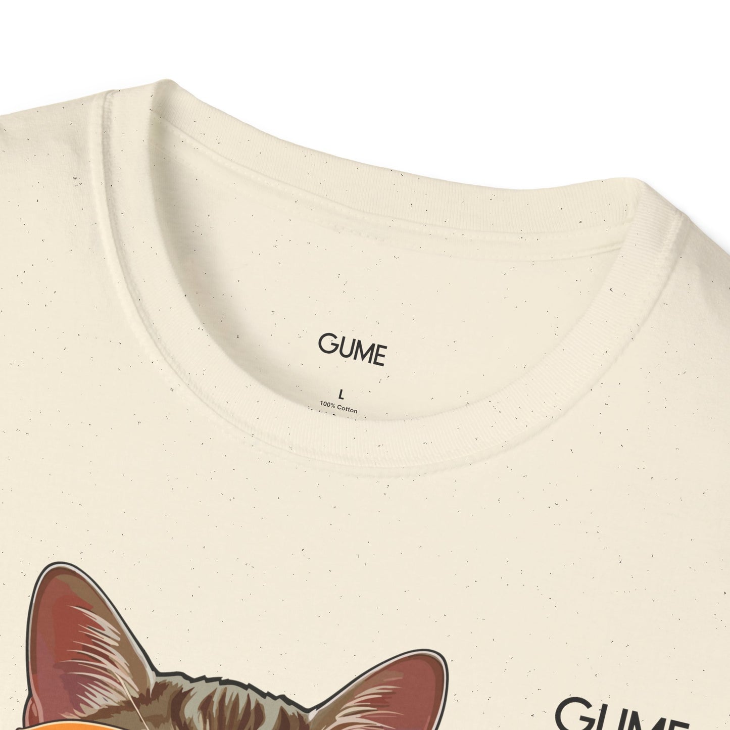 Messy Hair, Pet Care™ Tee – For the Purr-fectly Unbothered