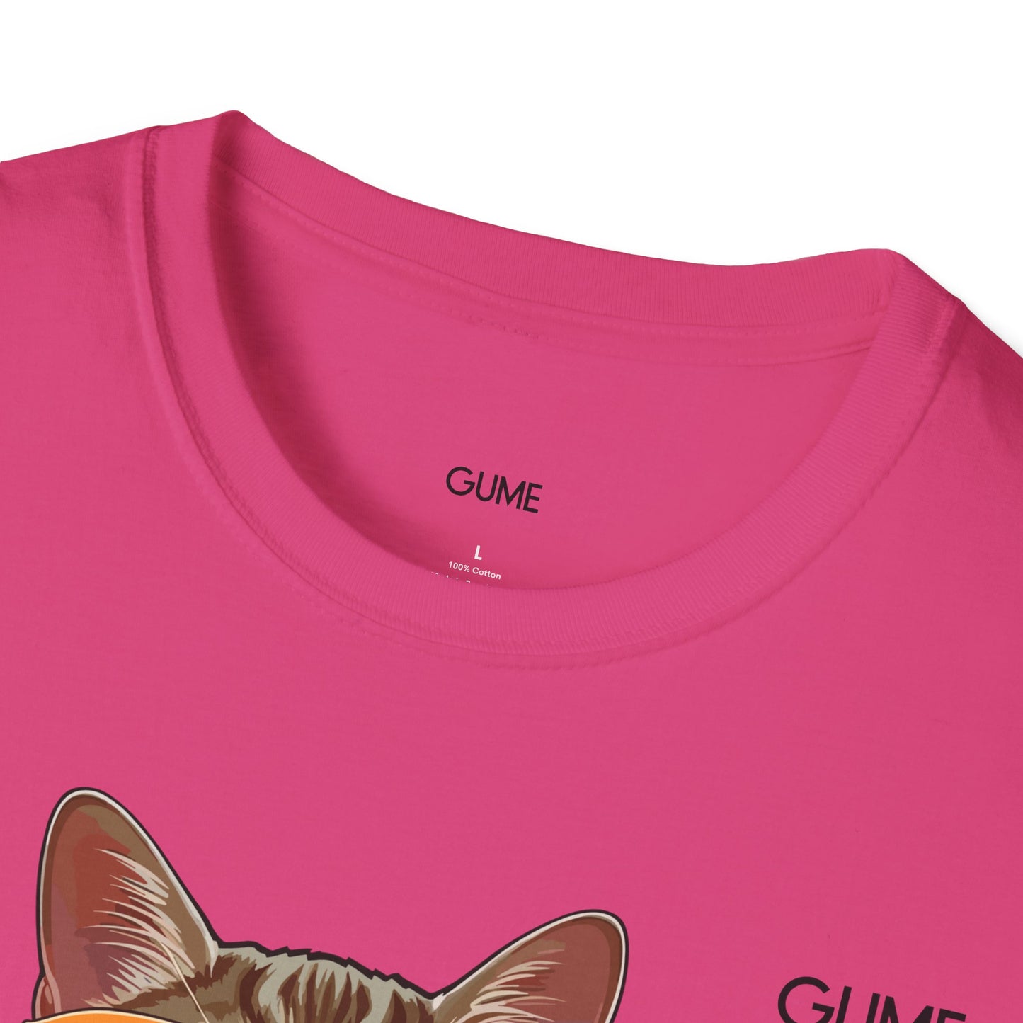 Messy Hair, Pet Care™ Tee – For the Purr-fectly Unbothered