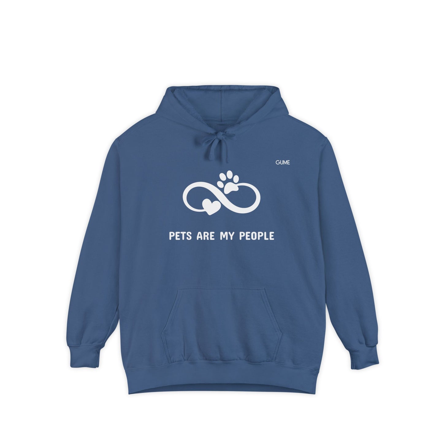 Pets Are My People™ Hoodie – Love Loud, Lounge Soft