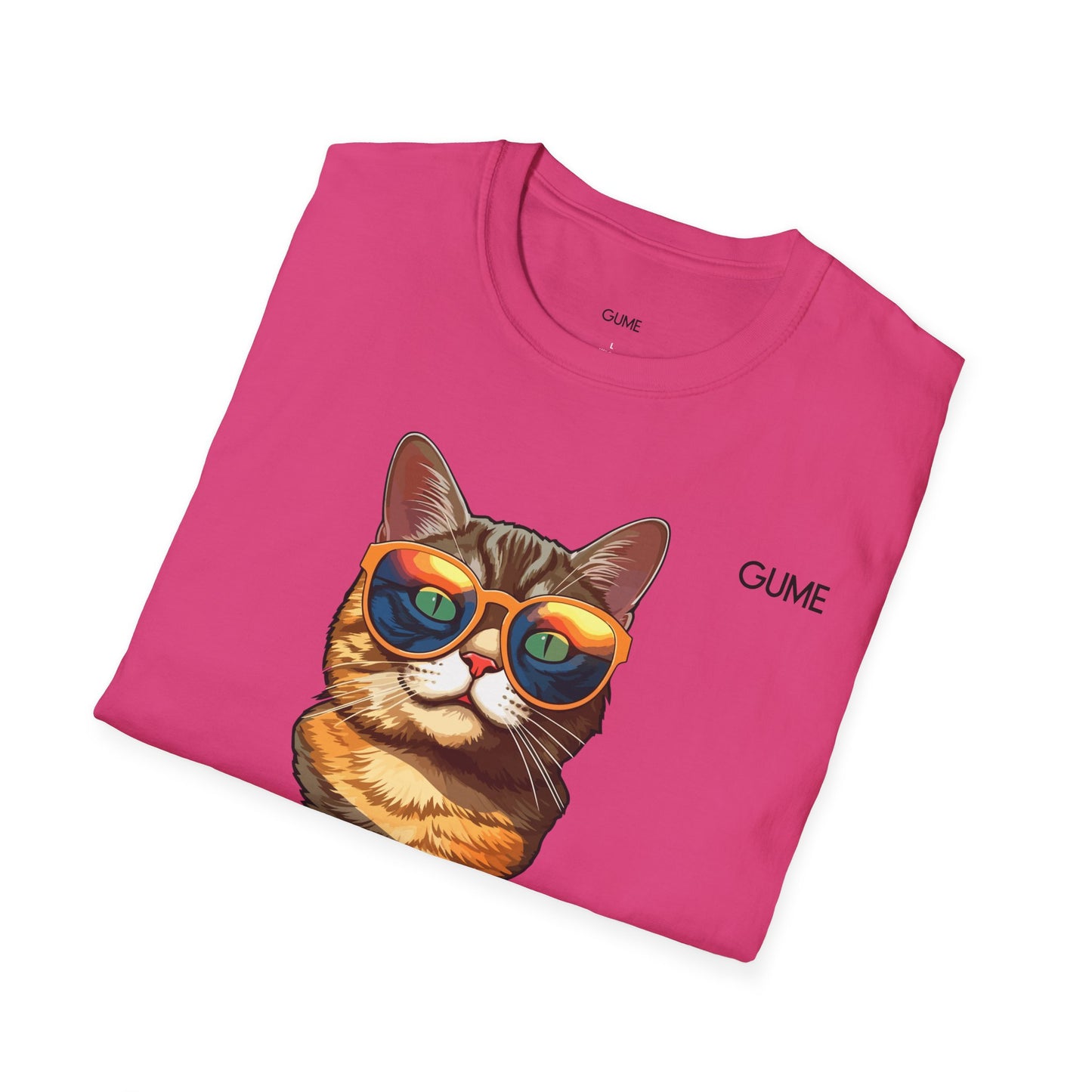Messy Hair, Pet Care™ Tee – For the Purr-fectly Unbothered