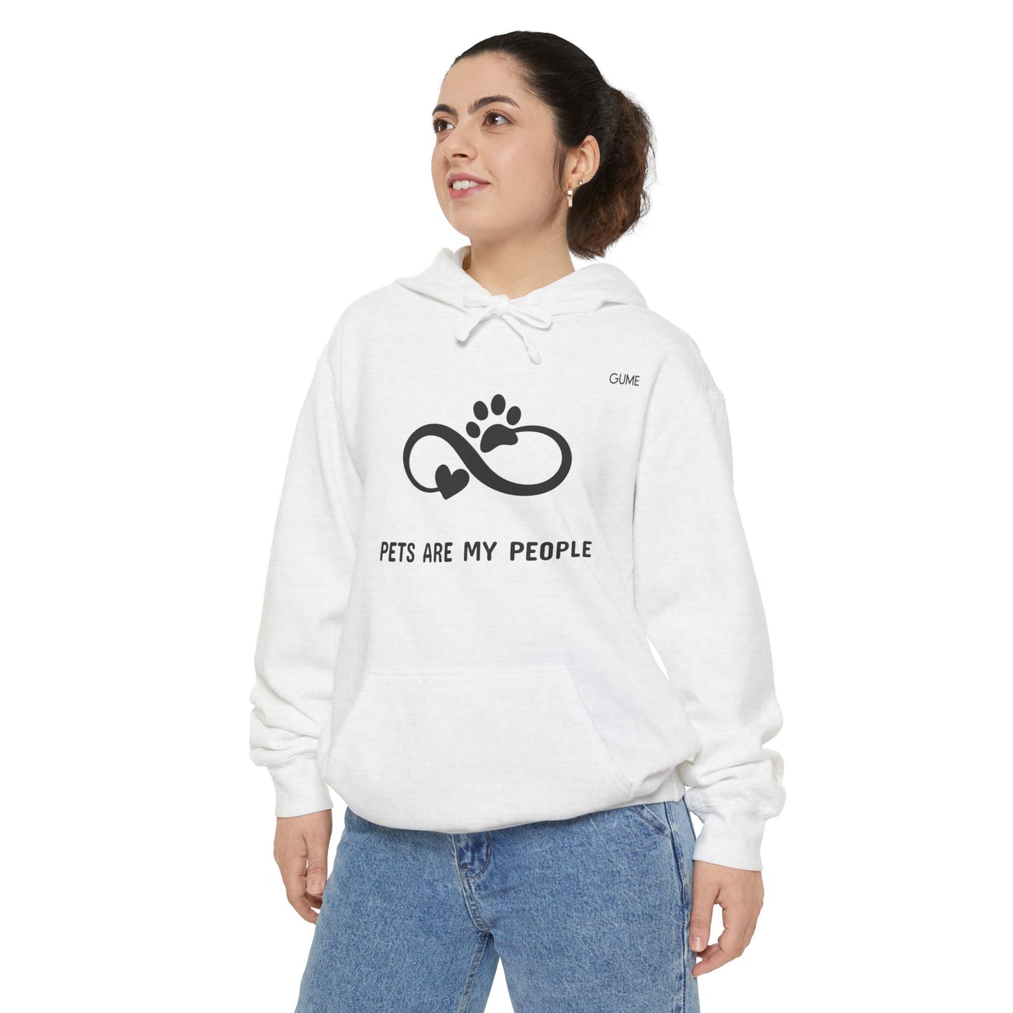 Pets Are My People™ Hoodie – Love Loud, Lounge Soft