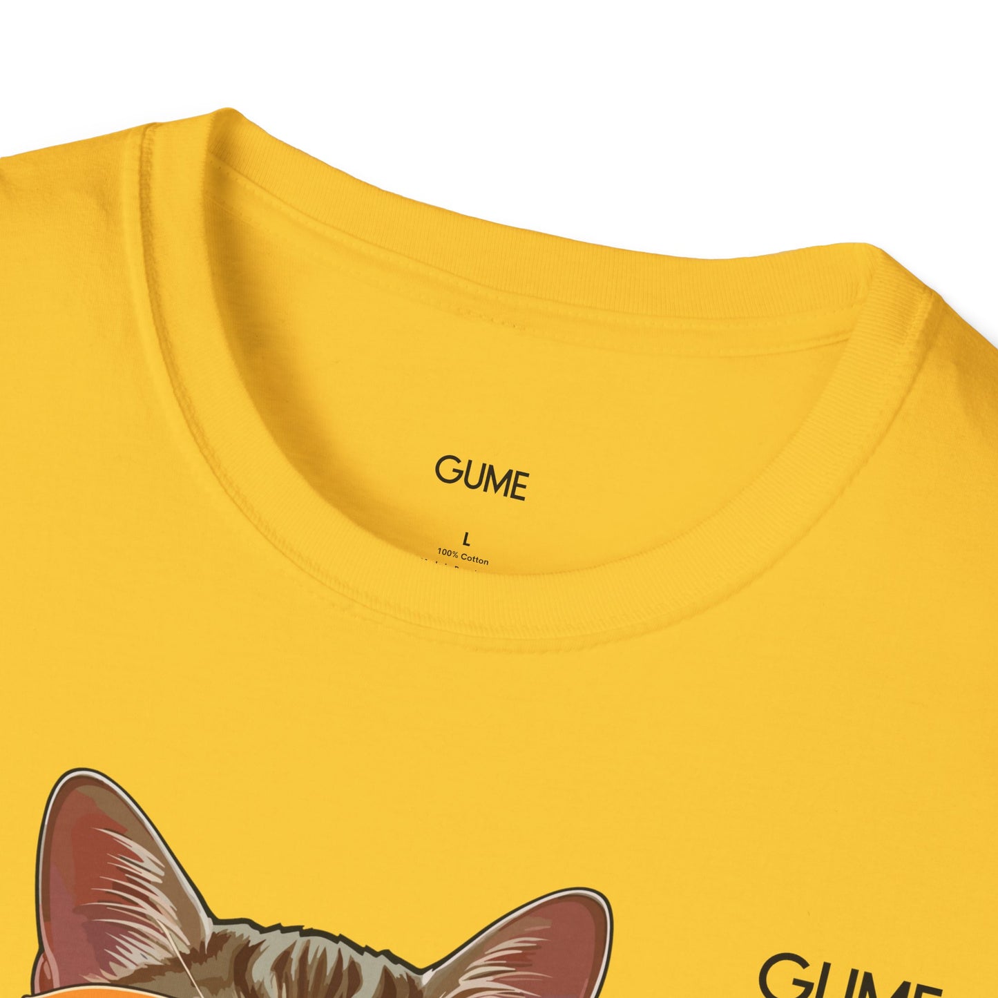 Messy Hair, Pet Care™ Tee – For the Purr-fectly Unbothered