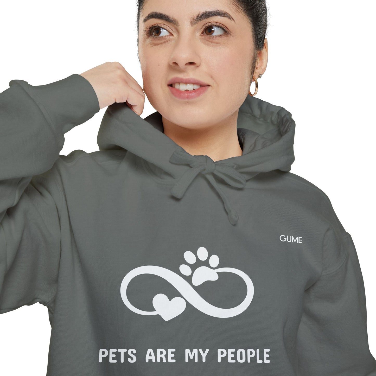 Pets Are My People™ Hoodie – Love Loud, Lounge Soft