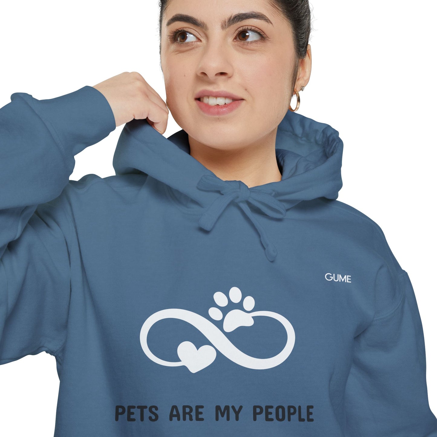 Pets Are My People™ Hoodie – Love Loud, Lounge Soft