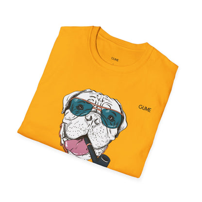 Fur Baby Approved™ Tee – For Pets with Serious Swagger