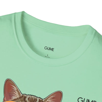 Messy Hair, Pet Care™ Tee – For the Purr-fectly Unbothered