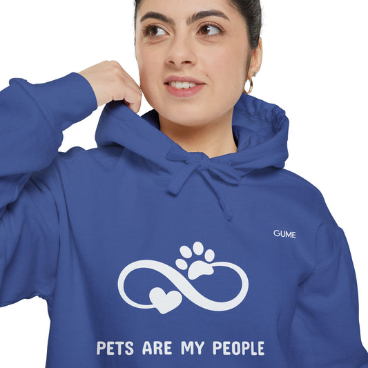 Pets Are My People™ Hoodie – Love Loud, Lounge Soft