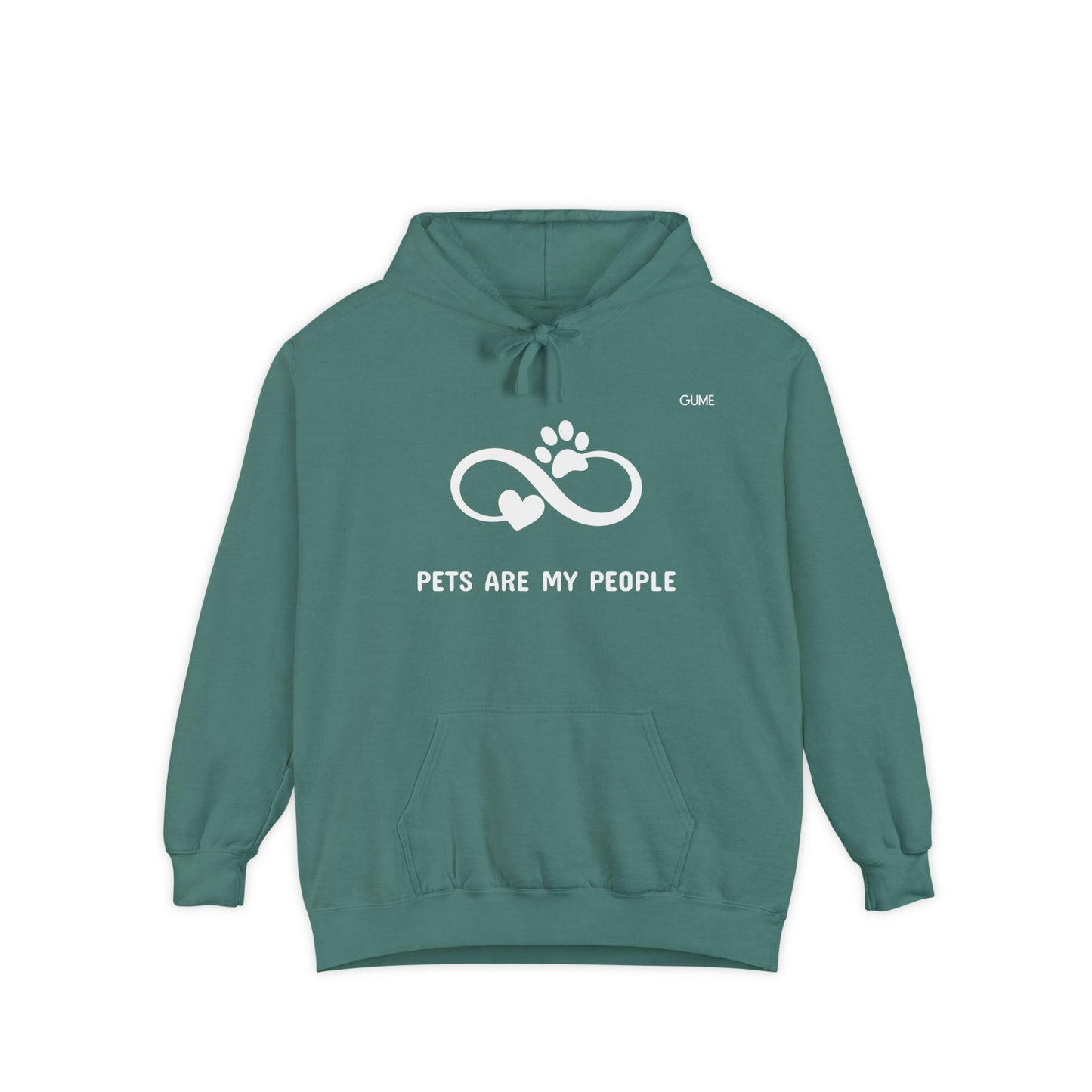 Pets Are My People™ Hoodie – Love Loud, Lounge Soft