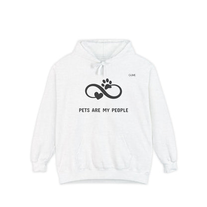 Pets Are My People™ Hoodie – Love Loud, Lounge Soft