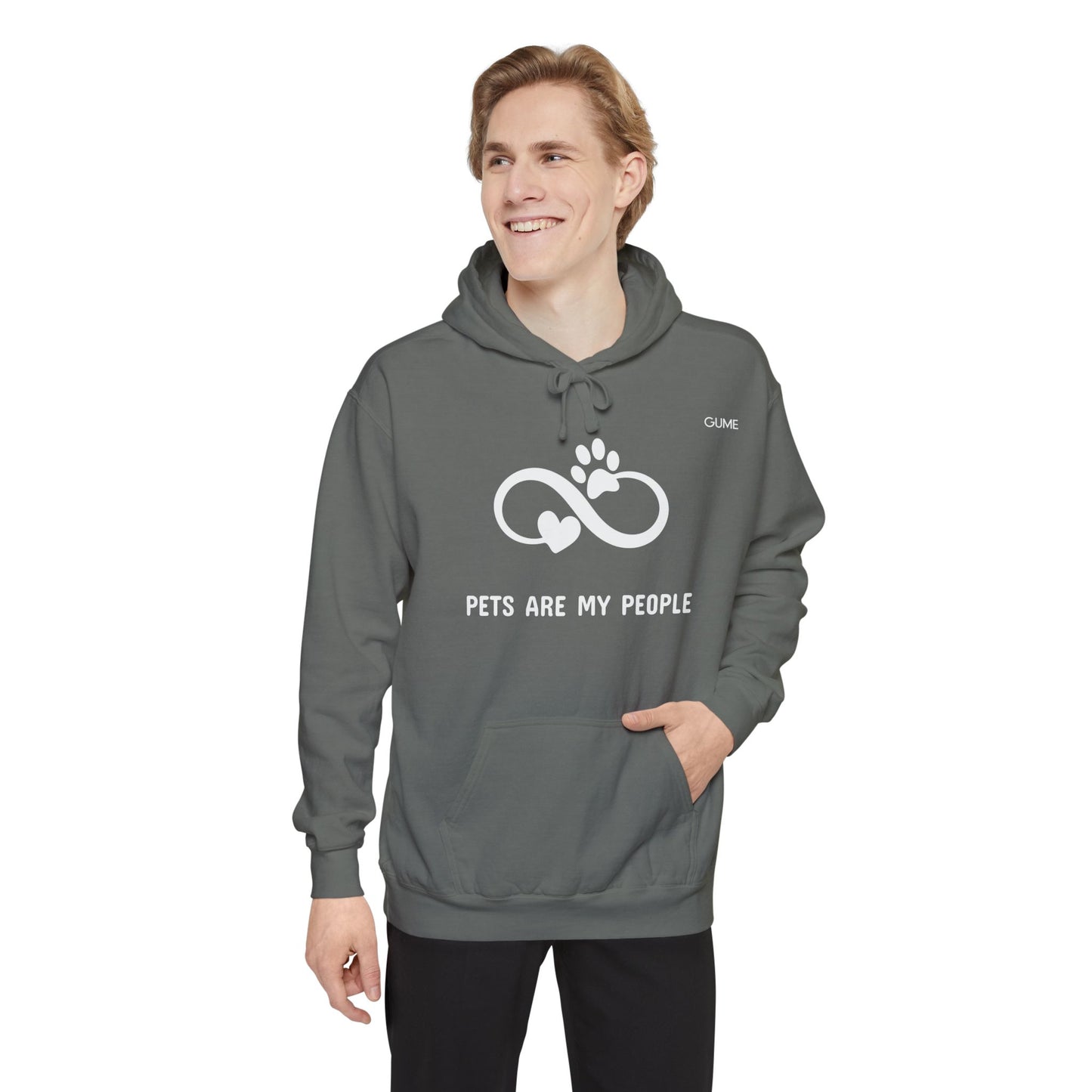 Pets Are My People™ Hoodie – Love Loud, Lounge Soft