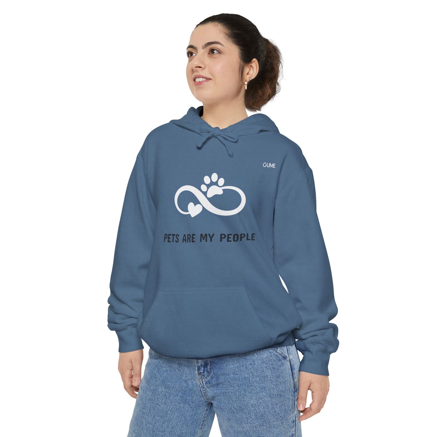 Pets Are My People™ Hoodie – Love Loud, Lounge Soft