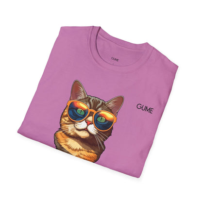 Messy Hair, Pet Care™ Tee – For the Purr-fectly Unbothered