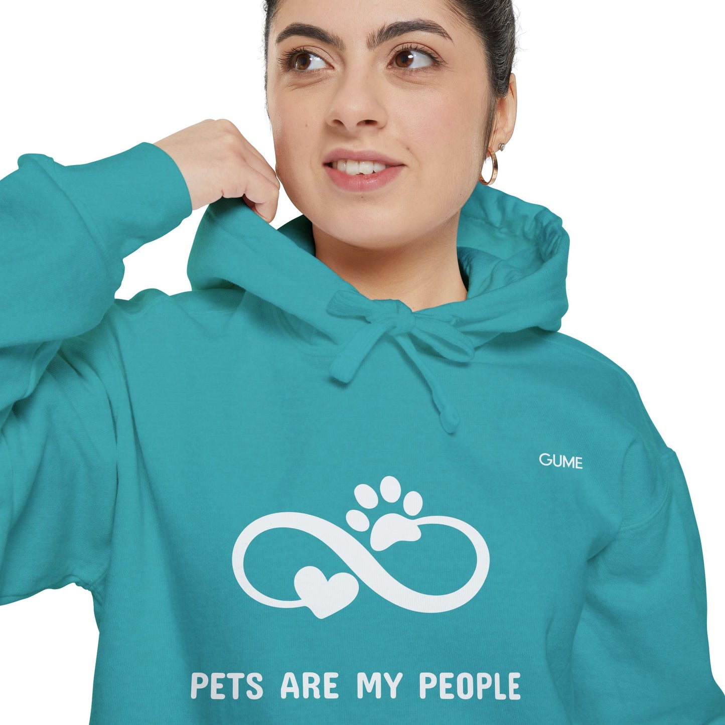 Pets Are My People™ Hoodie – Love Loud, Lounge Soft