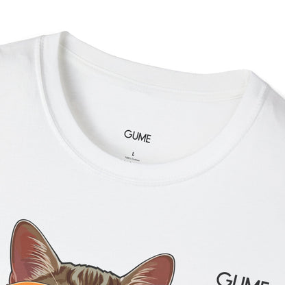 Messy Hair, Pet Care™ Tee – For the Purr-fectly Unbothered