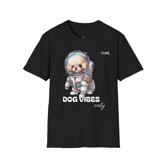 Dogstronaut™ Tee – For the Cosmic Pet Lover