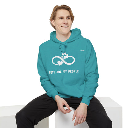 Pets Are My People™ Hoodie – Love Loud, Lounge Soft