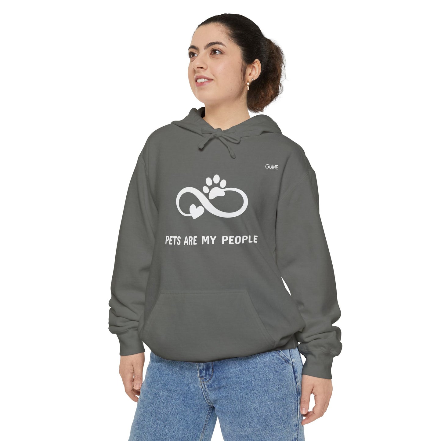 Pets Are My People™ Hoodie – Love Loud, Lounge Soft