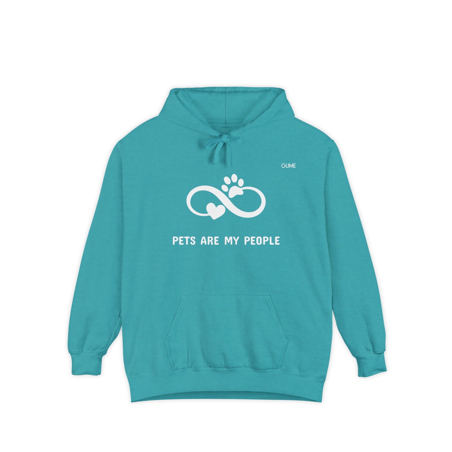 Pets Are My People™ Hoodie – Love Loud, Lounge Soft