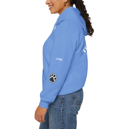 Furry Friends Forever™ Hoodie – For the Bulldog Devotees 🧡