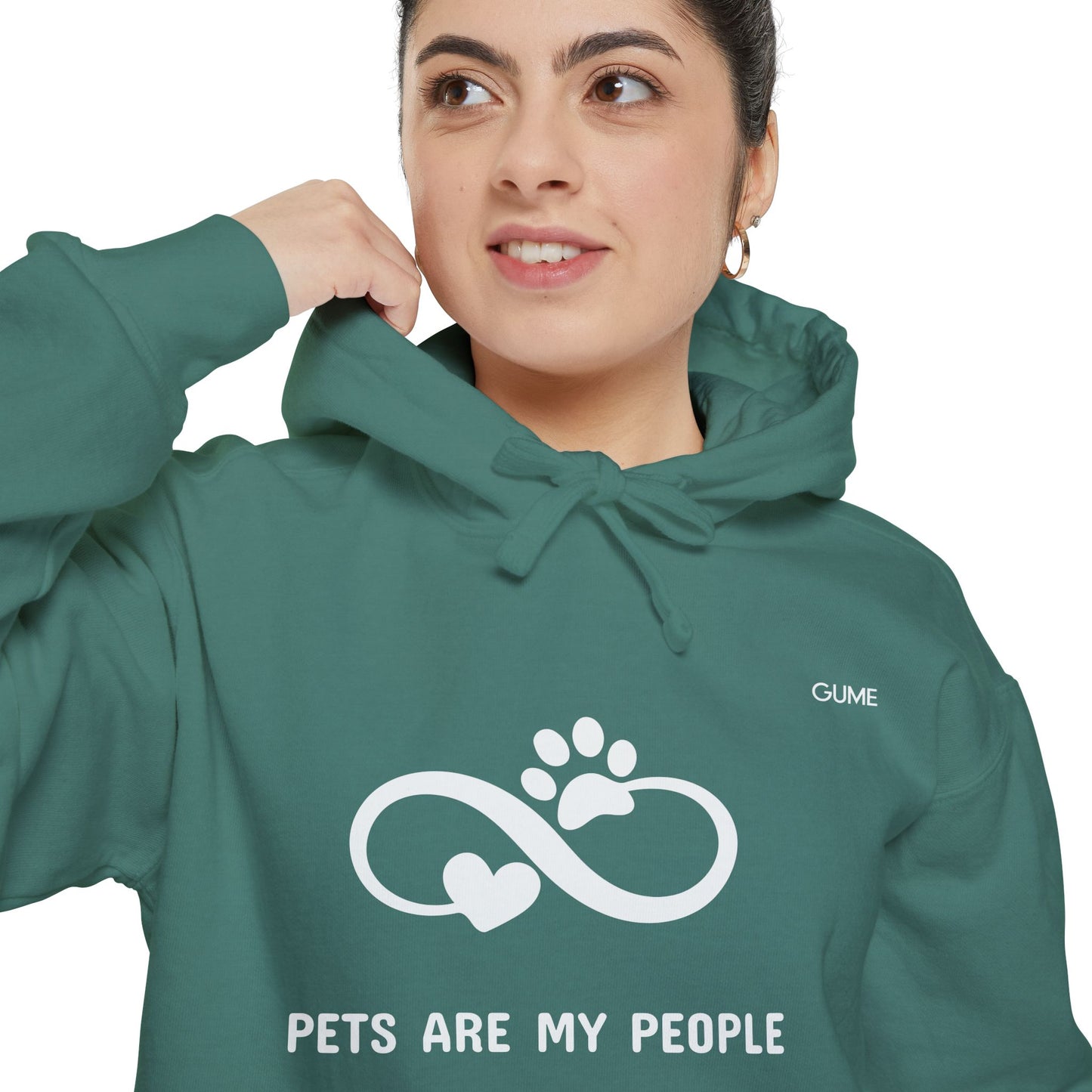 Pets Are My People™ Hoodie – Love Loud, Lounge Soft