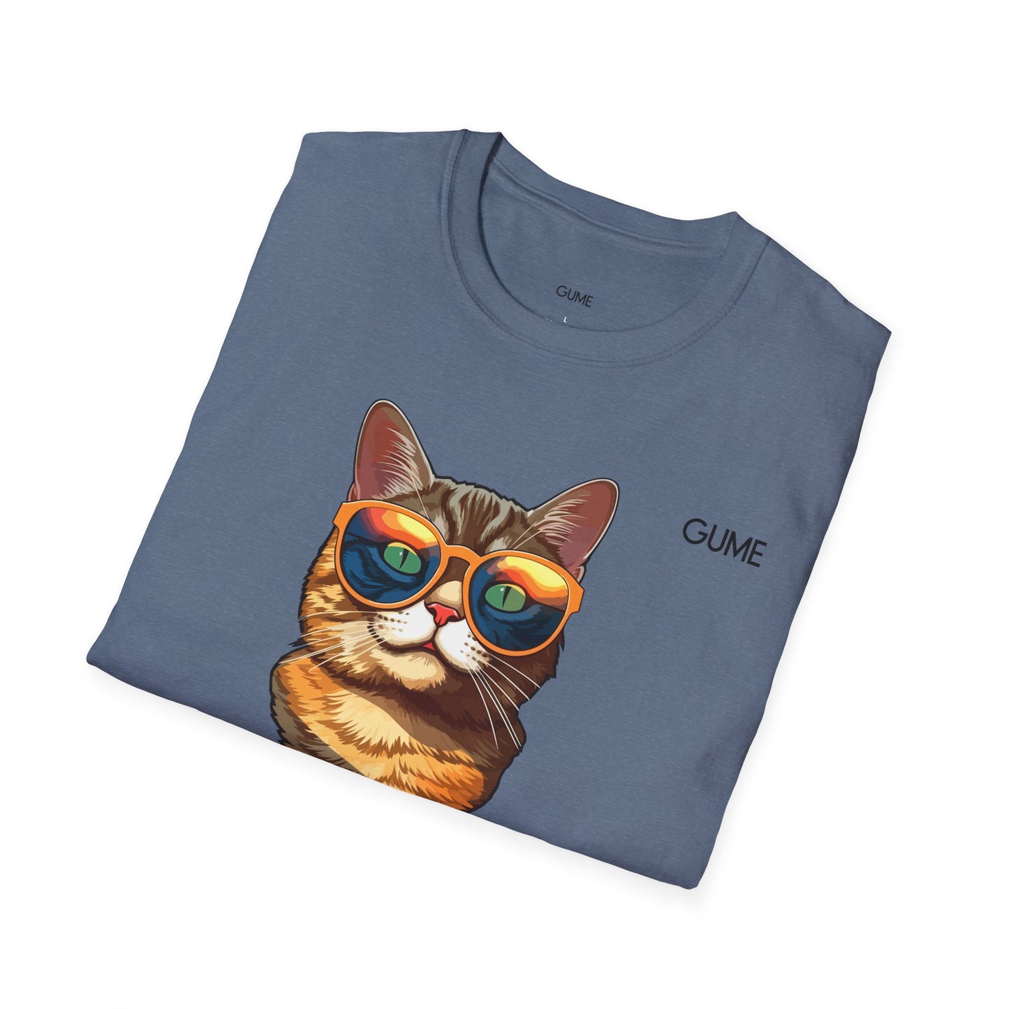 Messy Hair, Pet Care™ Tee – For the Purr-fectly Unbothered
