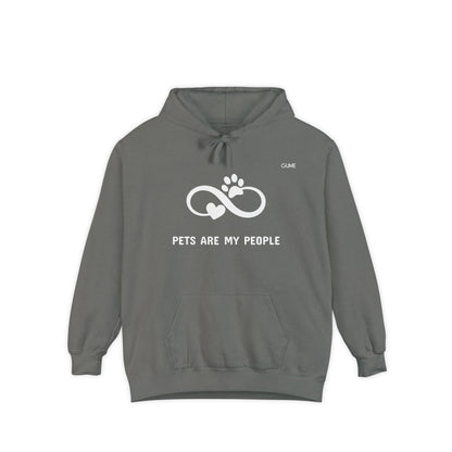 Pets Are My People™ Hoodie – Love Loud, Lounge Soft