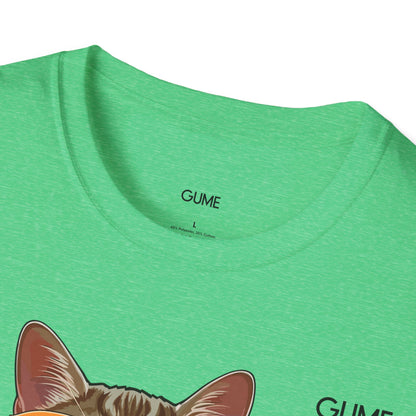 Messy Hair, Pet Care™ Tee – For the Purr-fectly Unbothered