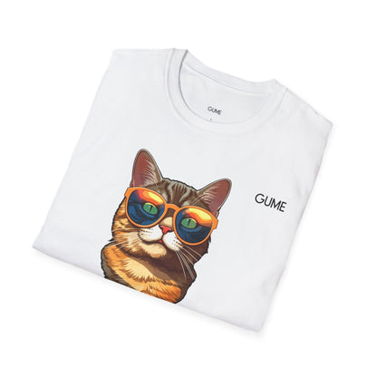 Messy Hair, Pet Care™ Tee – For the Purr-fectly Unbothered