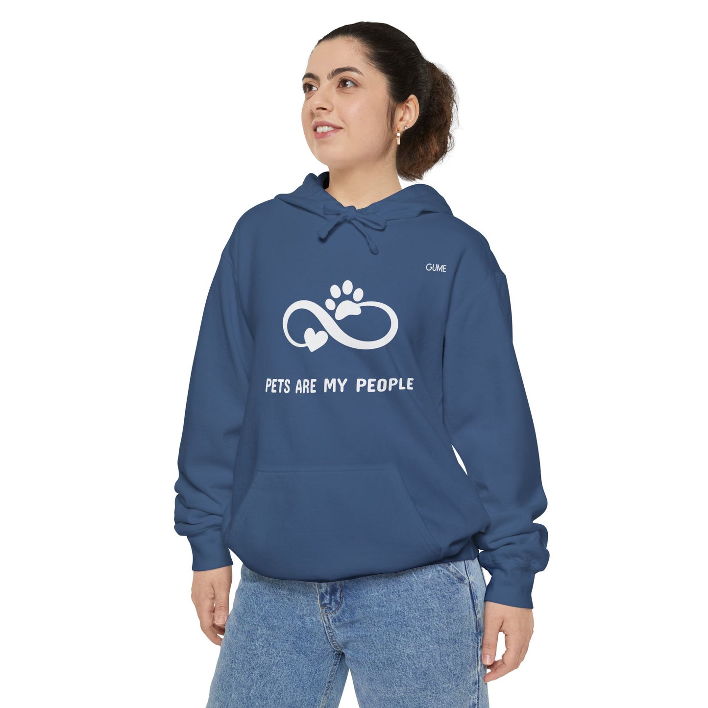Pets Are My People™ Hoodie – Love Loud, Lounge Soft
