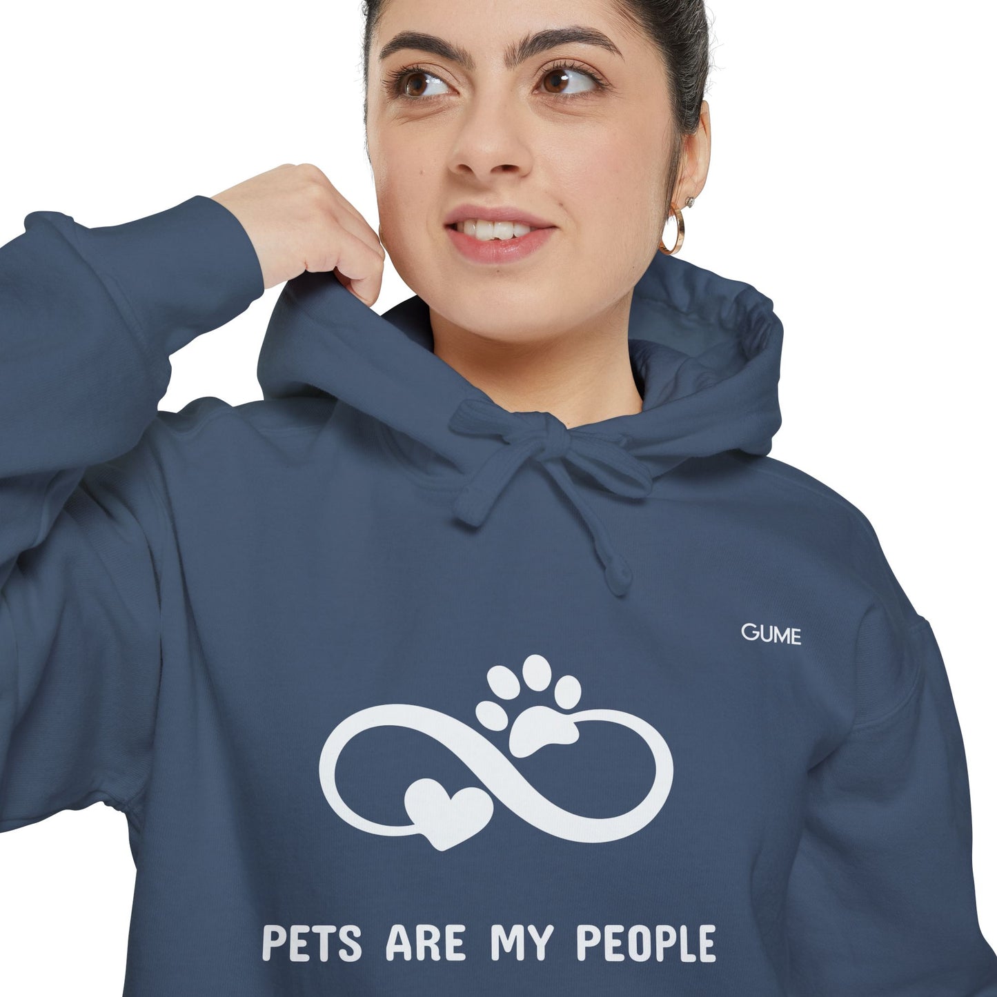 Pets Are My People™ Hoodie – Love Loud, Lounge Soft