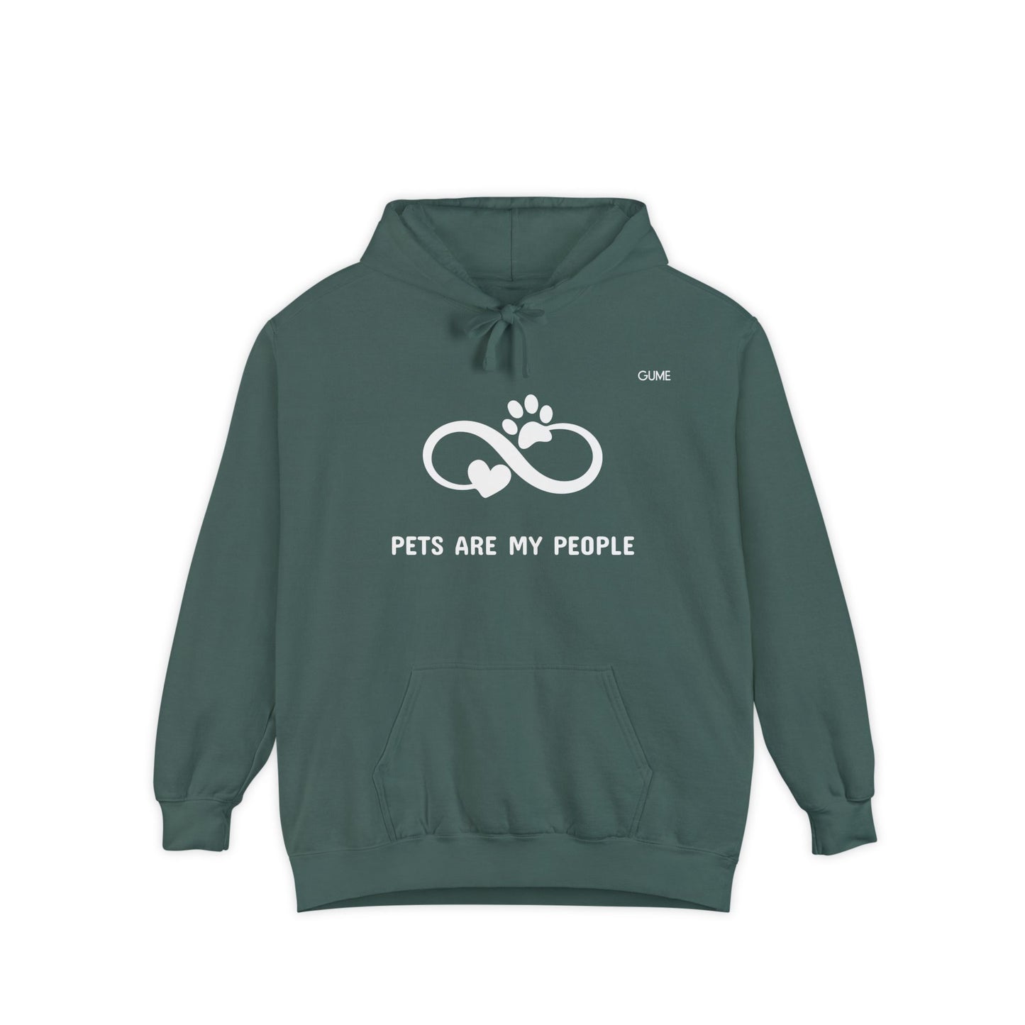 Pets Are My People™ Hoodie – Love Loud, Lounge Soft