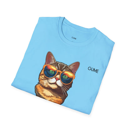 Messy Hair, Pet Care™ Tee – For the Purr-fectly Unbothered