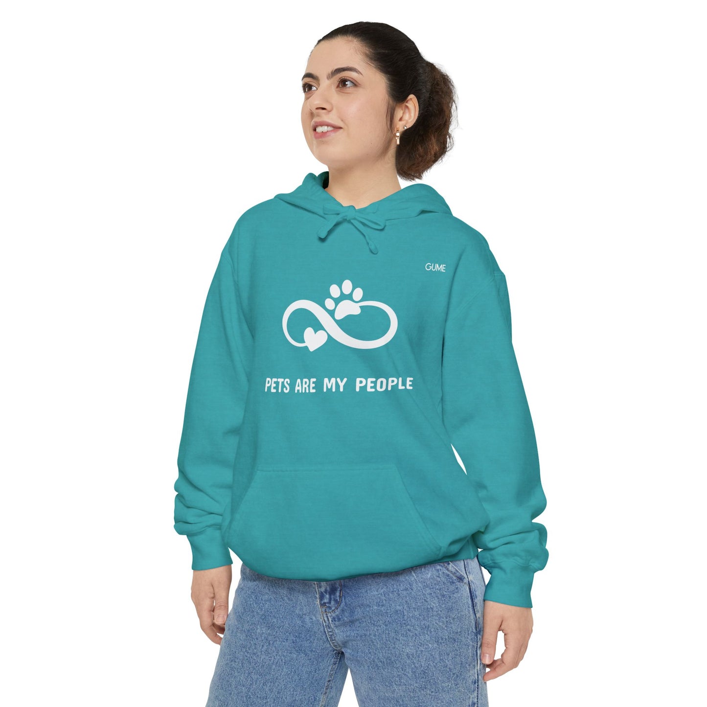 Pets Are My People™ Hoodie – Love Loud, Lounge Soft