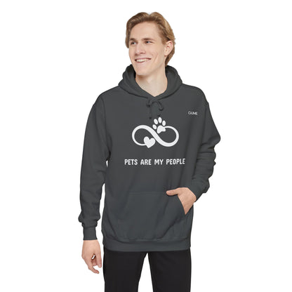 Pets Are My People™ Hoodie – Love Loud, Lounge Soft