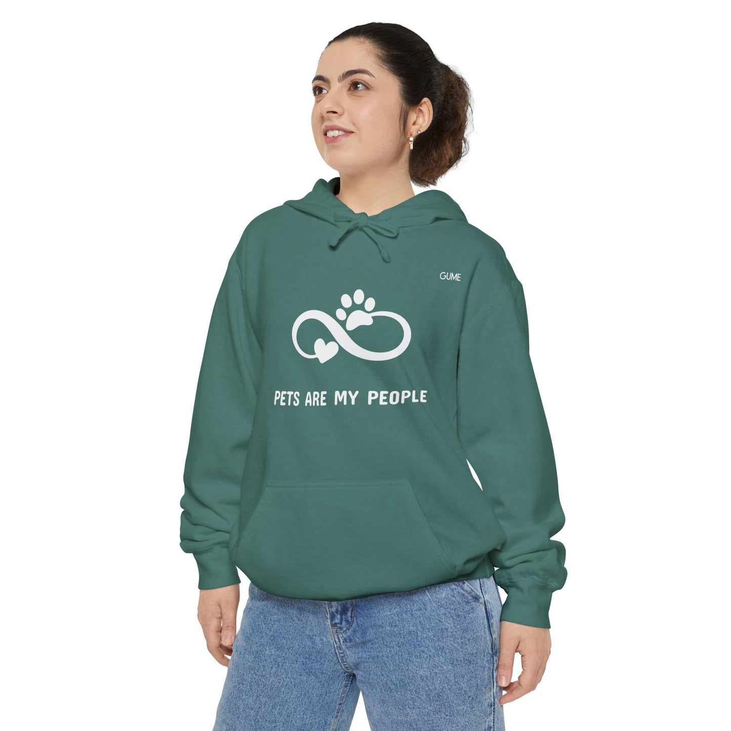 Pets Are My People™ Hoodie – Love Loud, Lounge Soft