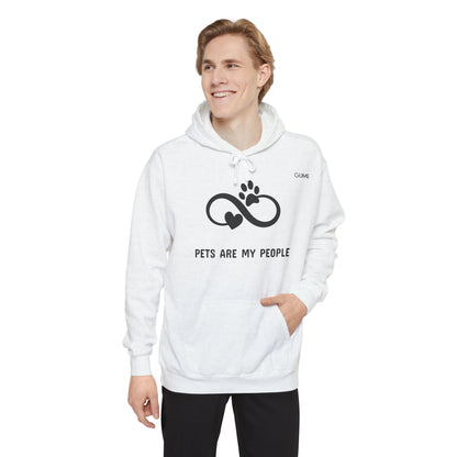 Pets Are My People™ Hoodie – Love Loud, Lounge Soft
