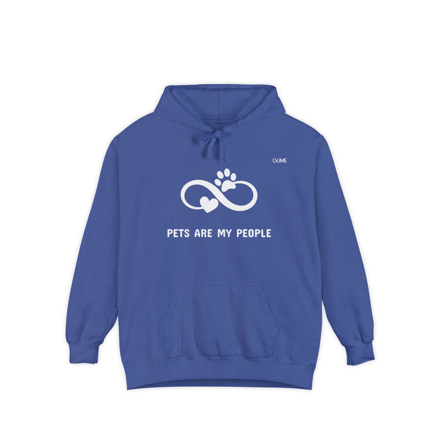Pets Are My People™ Hoodie – Love Loud, Lounge Soft
