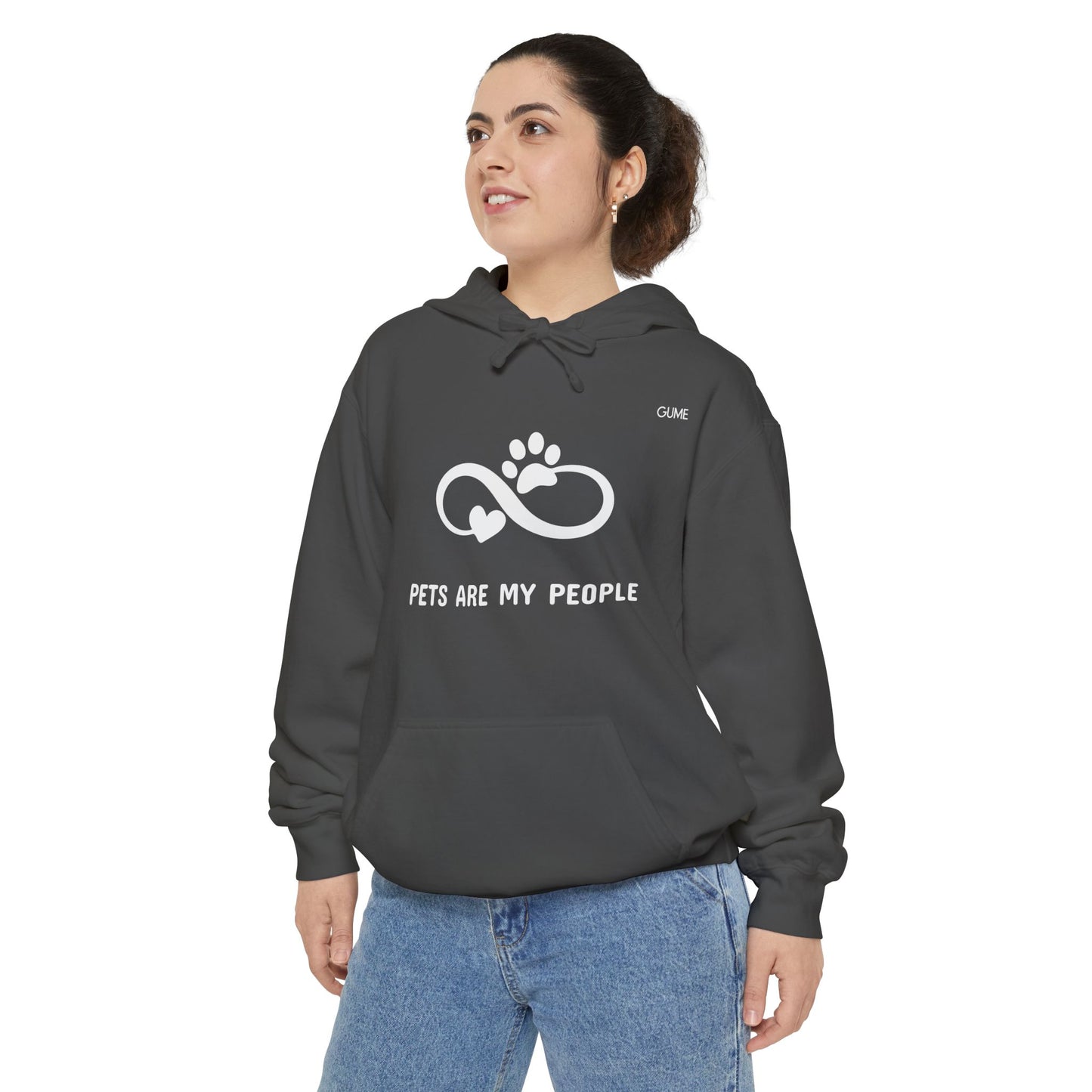Pets Are My People™ Hoodie – Love Loud, Lounge Soft