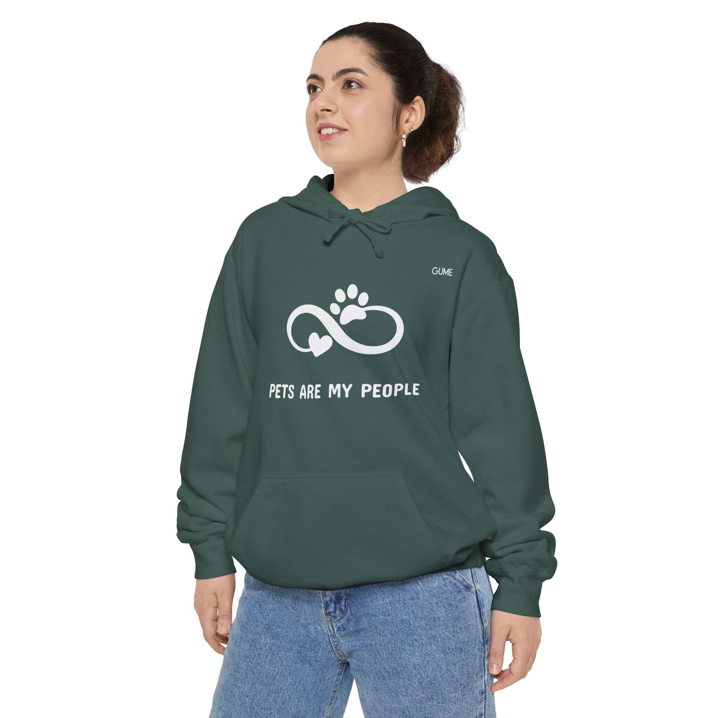 Pets Are My People™ Hoodie – Love Loud, Lounge Soft