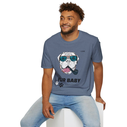 Fur Baby Approved™ Tee – For Pets with Serious Swagger