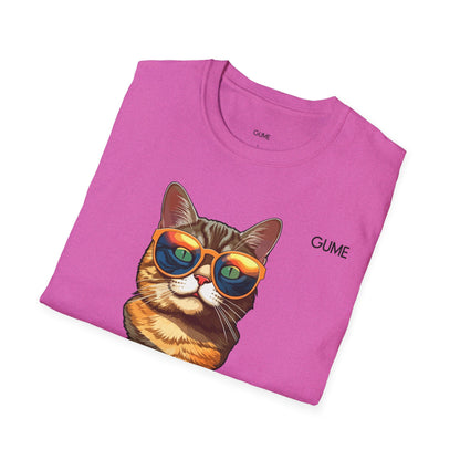 Messy Hair, Pet Care™ Tee – For the Purr-fectly Unbothered