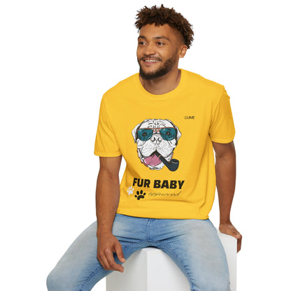 Fur Baby Approved™ Tee – For Pets with Serious Swagger