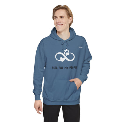 Pets Are My People™ Hoodie – Love Loud, Lounge Soft