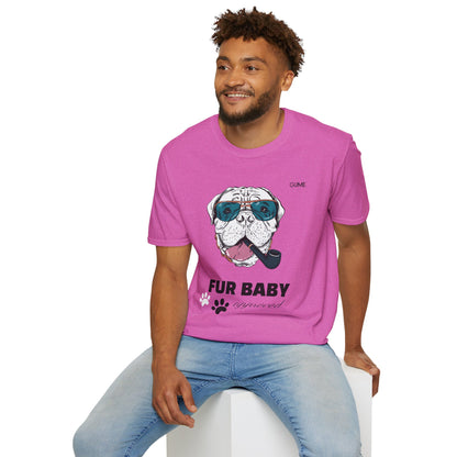 Fur Baby Approved™ Tee – For Pets with Serious Swagger